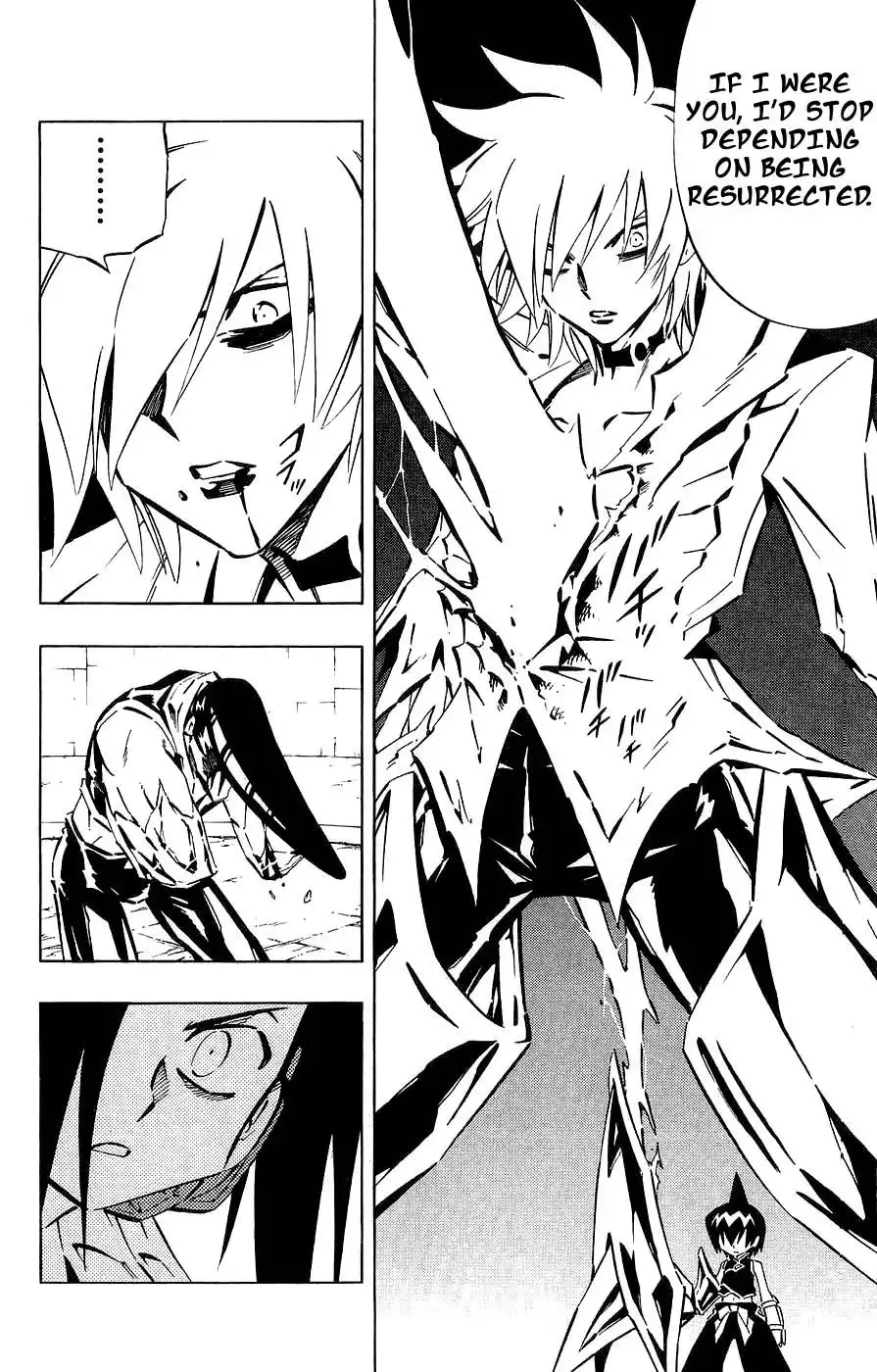 Shaman King Chapter 254 9